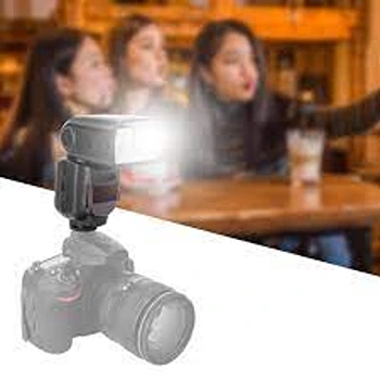 External Camera Flash